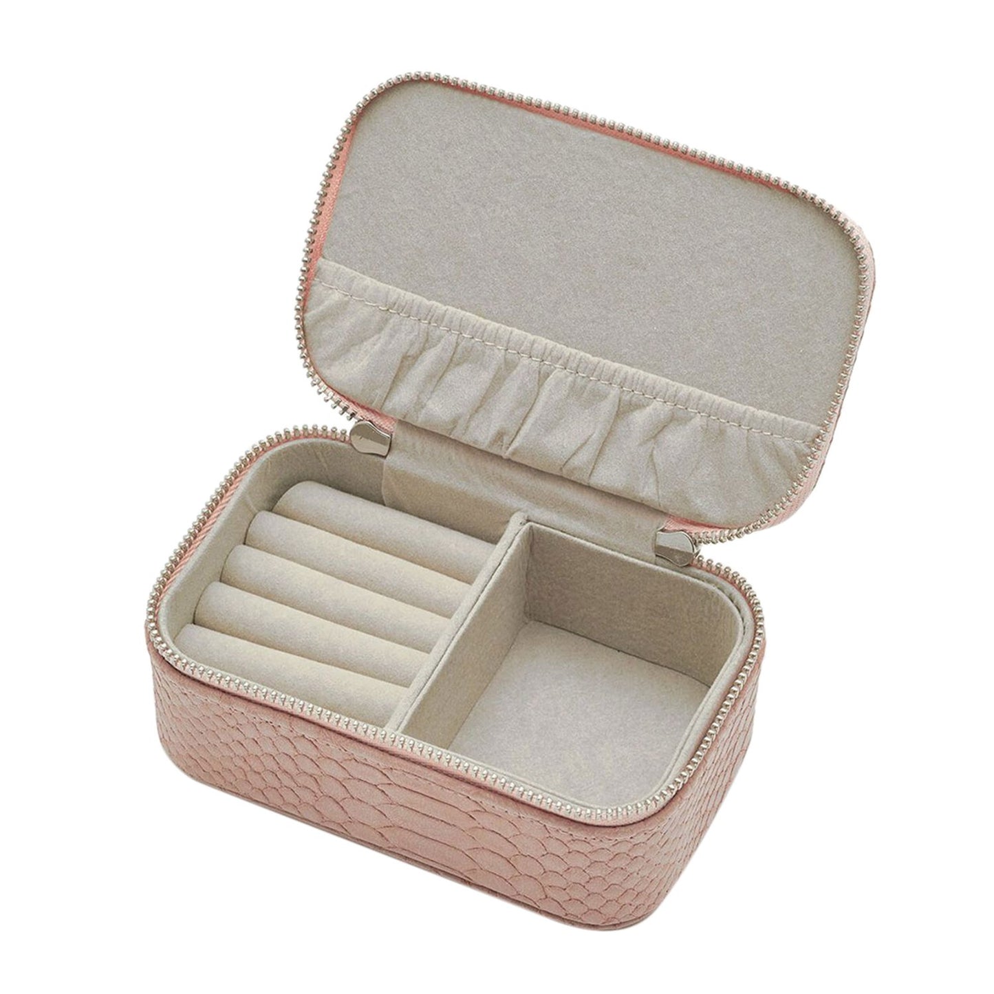 Estella Bartlett Mini Jewellery Box - Blush Snake - Ebp3631