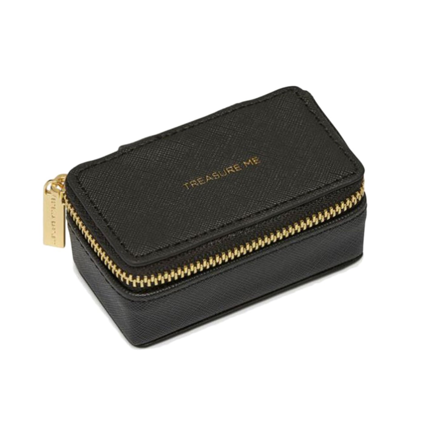 Estella Bartlett Tiny Jewellery Box - Black Treasure Me - Ebp3638