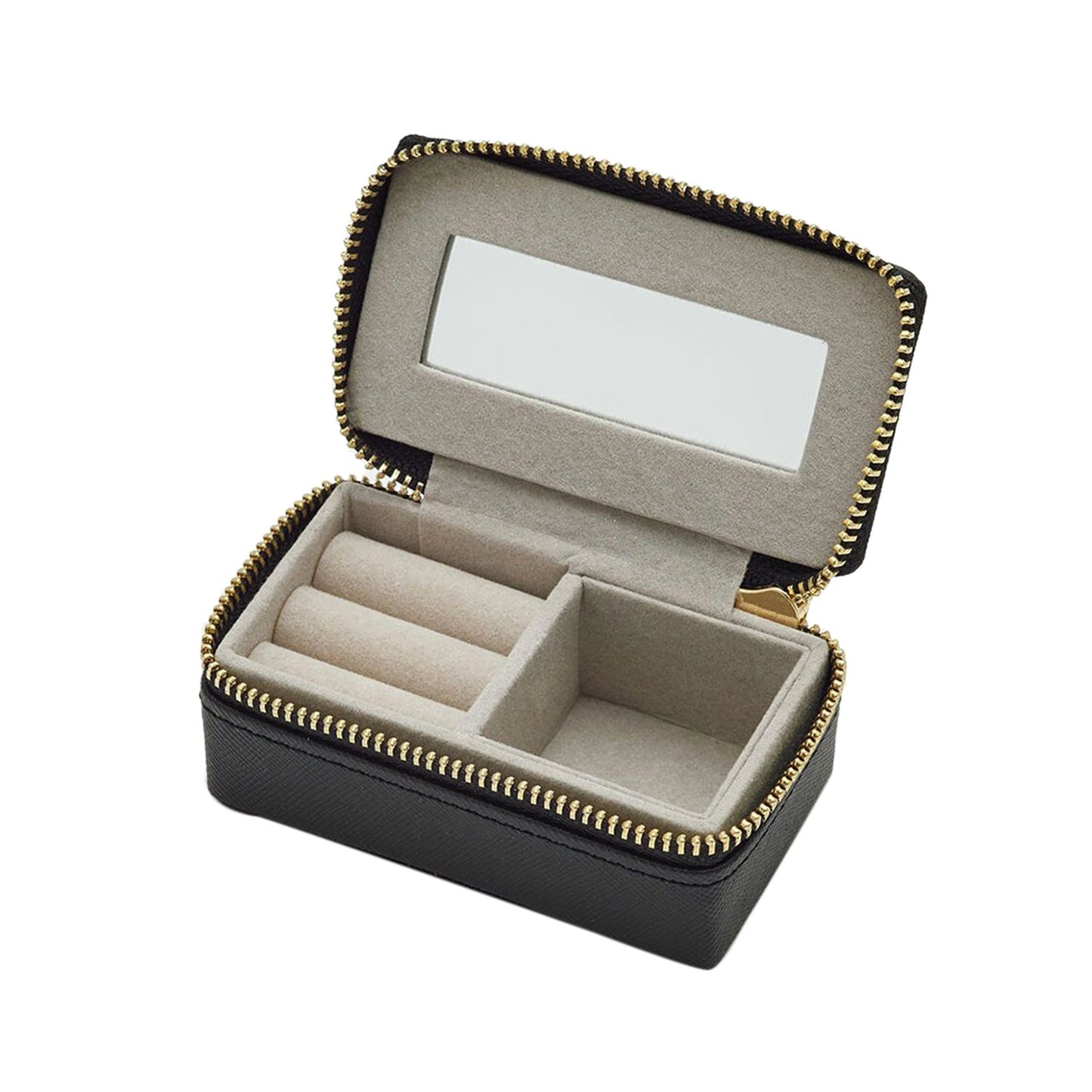Estella Bartlett Tiny Jewellery Box - Black Treasure Me - Ebp3638