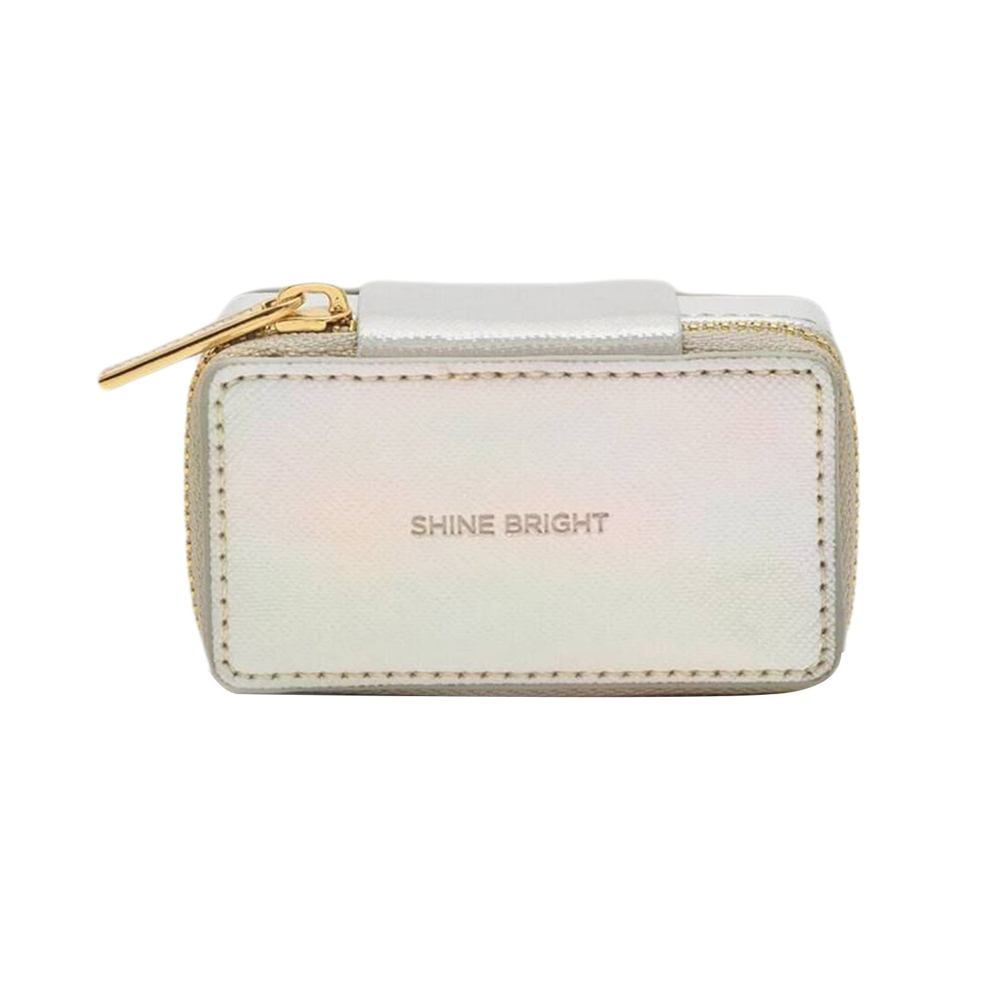 Estella Bartlett Tiny Jewellery Box - Iridescent Shine Bright - Ebp3639