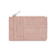 Estella Bartlett Rectangle Card Purse - Blush Snake - Ebp3677