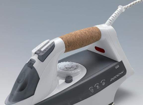 Ariete Steam Iron Gray 6232