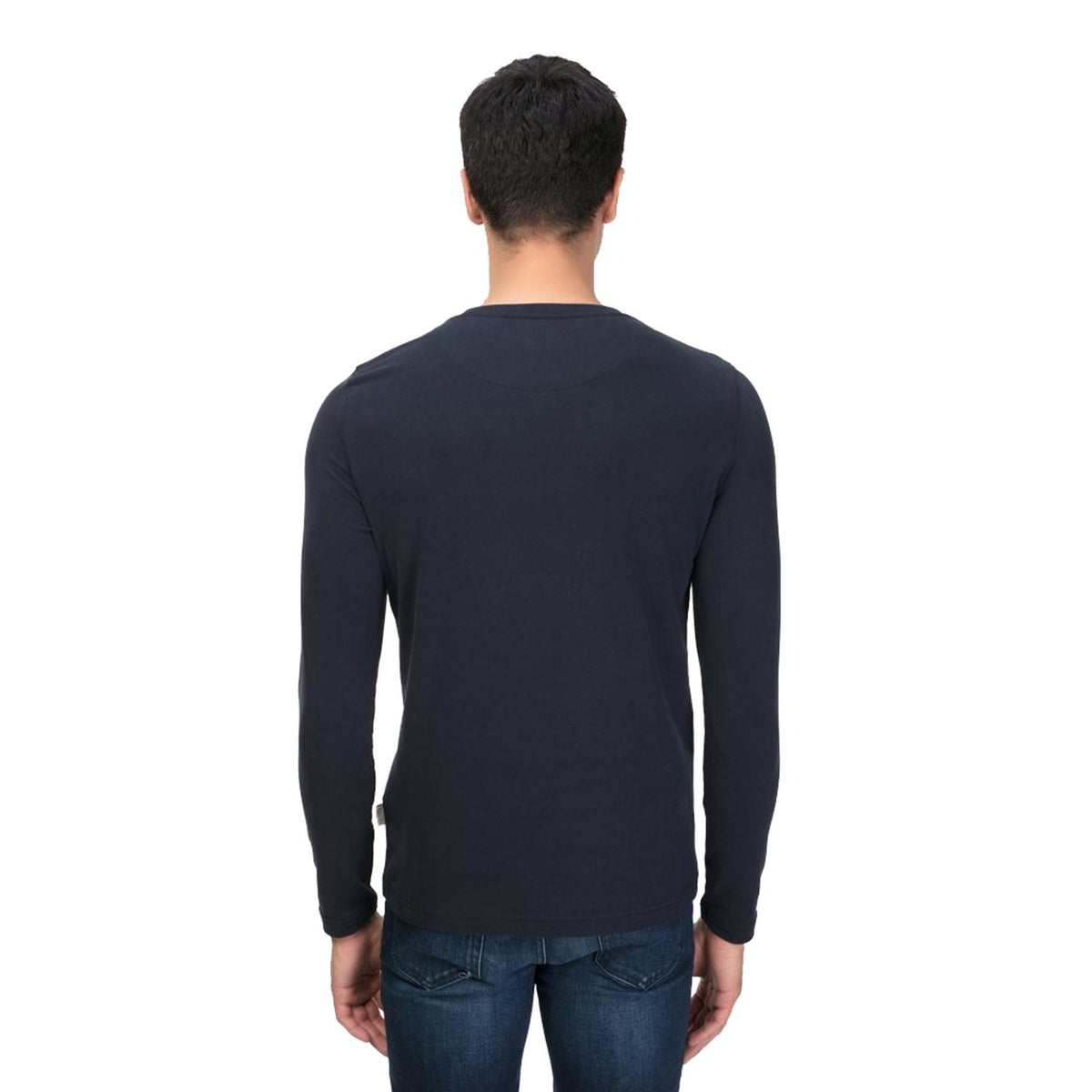 Galvanni Urmiri T-Shirt - Dress Blue - Glvwm83160271