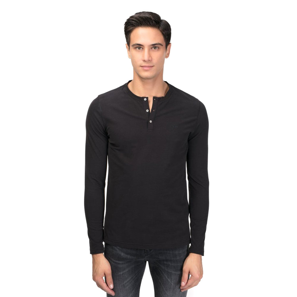 Galvanni Yacuiba T-Shirt - Black - GLVWM83160331 L