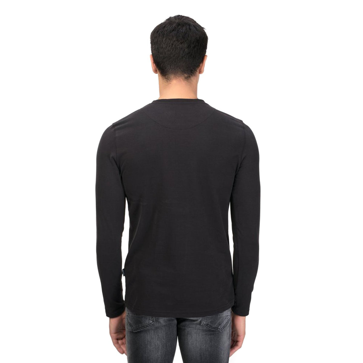 Galvanni Yacuiba T-Shirt - Black - Glvwm83160331