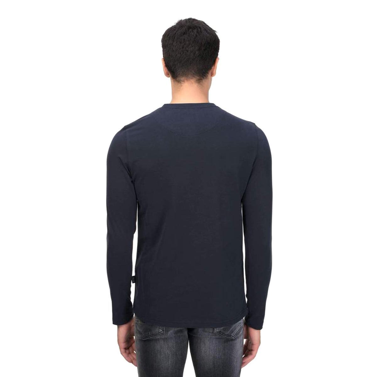 Galvanni Yacuiba T-Shirt - Dress Blue - Glvwm83160331