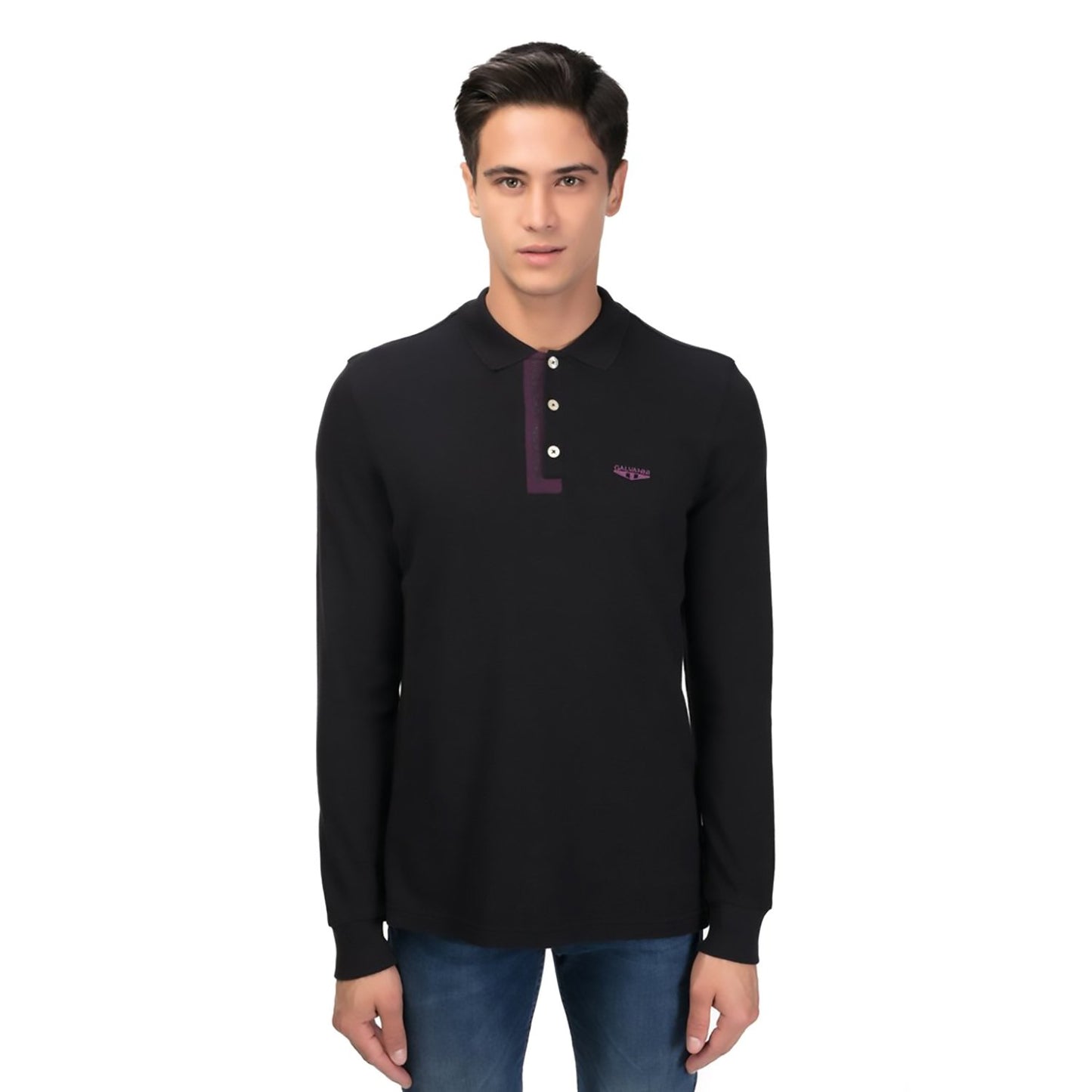 Galvanni Tiwanaku Sweatshirts - Black - GLVWM13160311 L