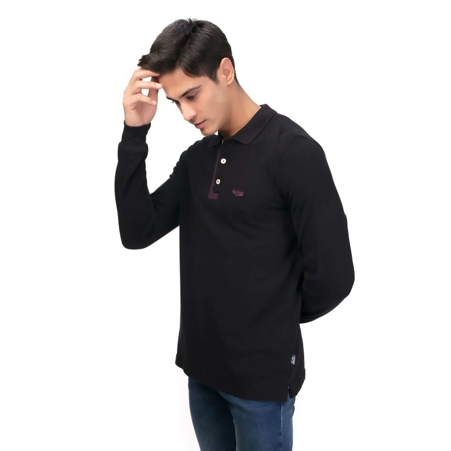 Galvanni Tiwanaku Sweatshirts - Black - Glvwm13160311