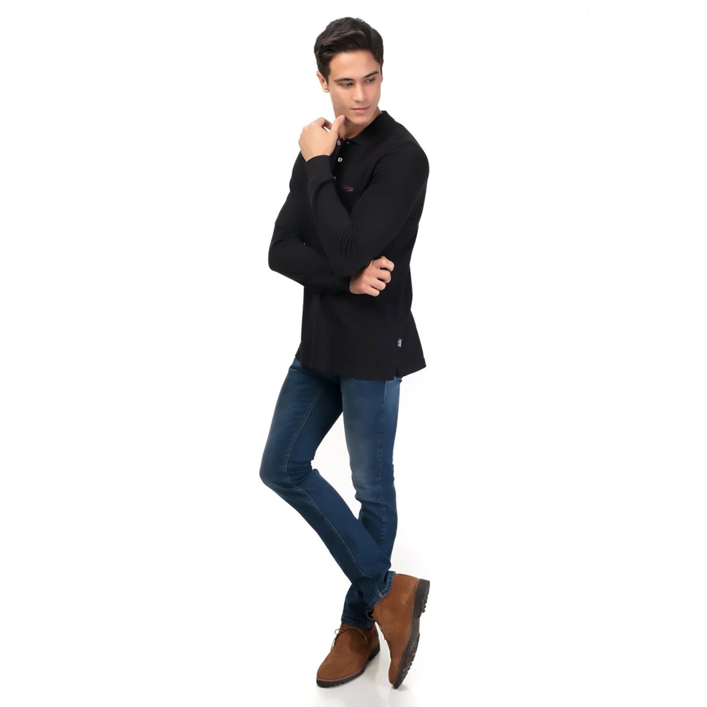 Galvanni Tiwanaku Sweatshirts - Black - Glvwm13160311
