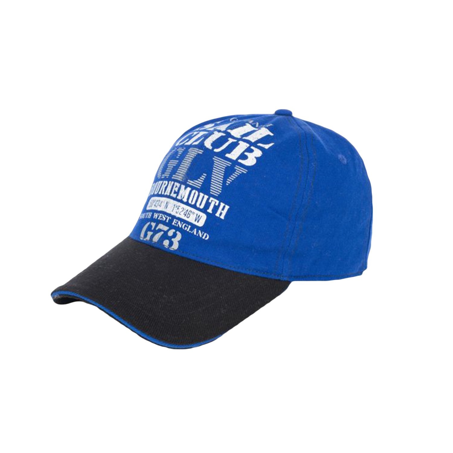 Galvanni Potosi Cap - Monaco Blue Multi - GLVWM37760261 NS