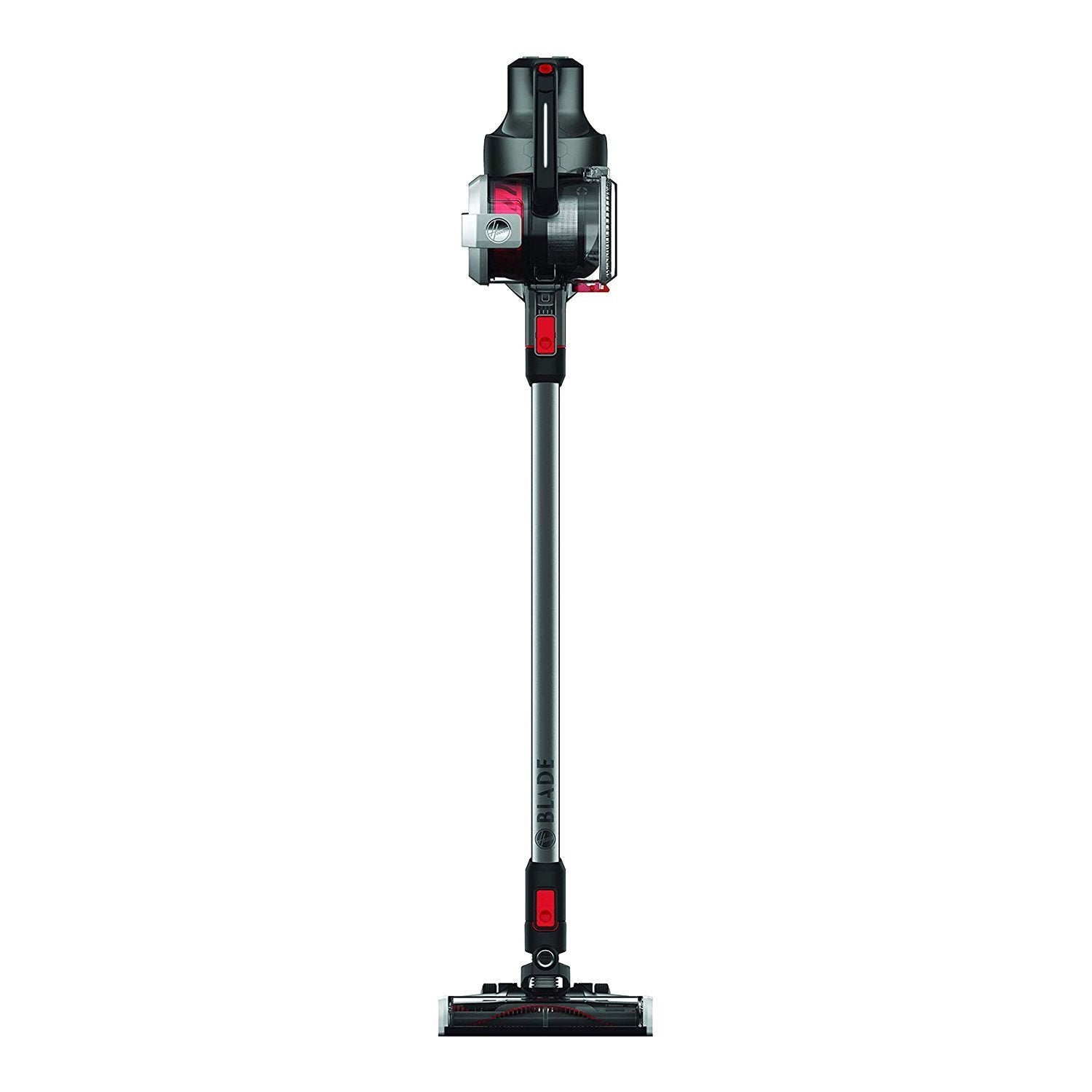 Hoover Blade Cordless Vacuum Cleaner - Black and Red - TBT3V3B1 - Jashanmal Home