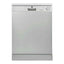 Hoover 12 Place Settings Dishwasher, Silver - Hdw1217-S (Made In Turkey)