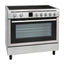 Hoover 90X60 Ceramic Cooker - Vcg9060 (Made In Turkey) - Vcg9060