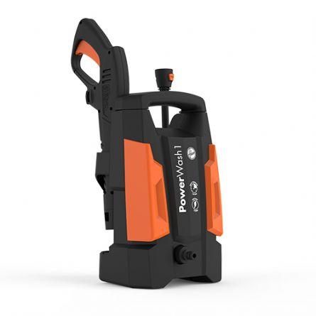 Hoover Compact Pressure Washer 1700W 130 Bars - Hpw0-Me