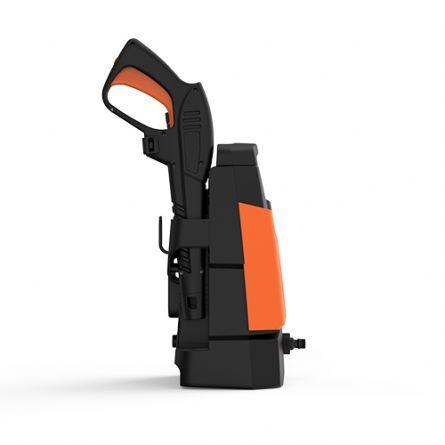 Hoover Compact Pressure Washer 1700W 130 Bars - Hpw0-Me