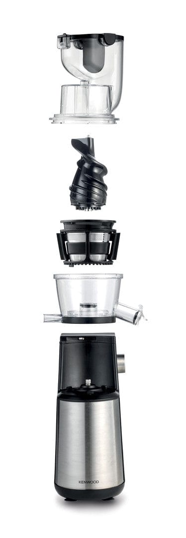Kenwood 400W Slow Juicer, Jmm71.000Bk