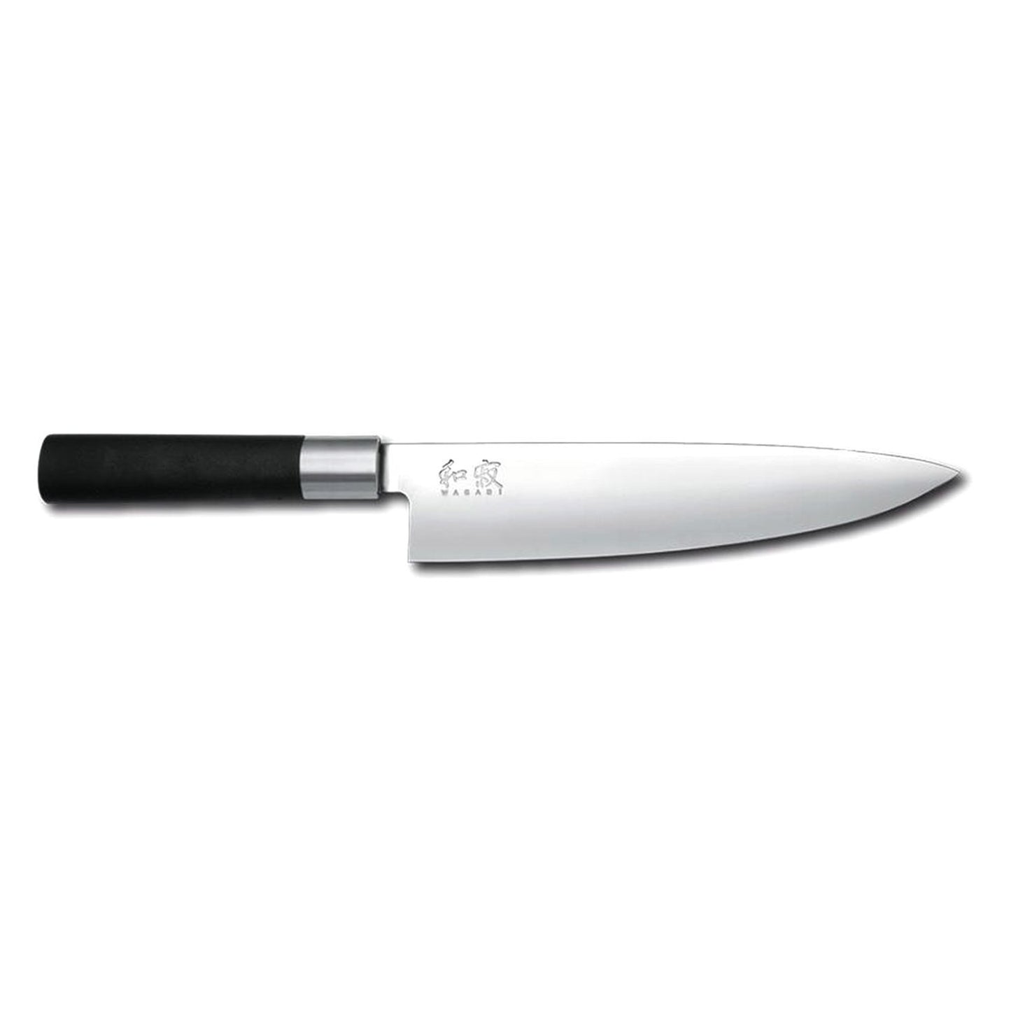 Kai Wasabi 8 Chef Knife - Black, 20 cm - 6720C - Jashanmal Home