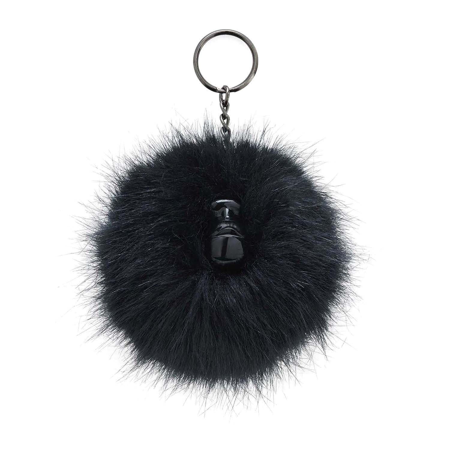 Pompom Monkey(10) True Black – Jashanmal Kuwait