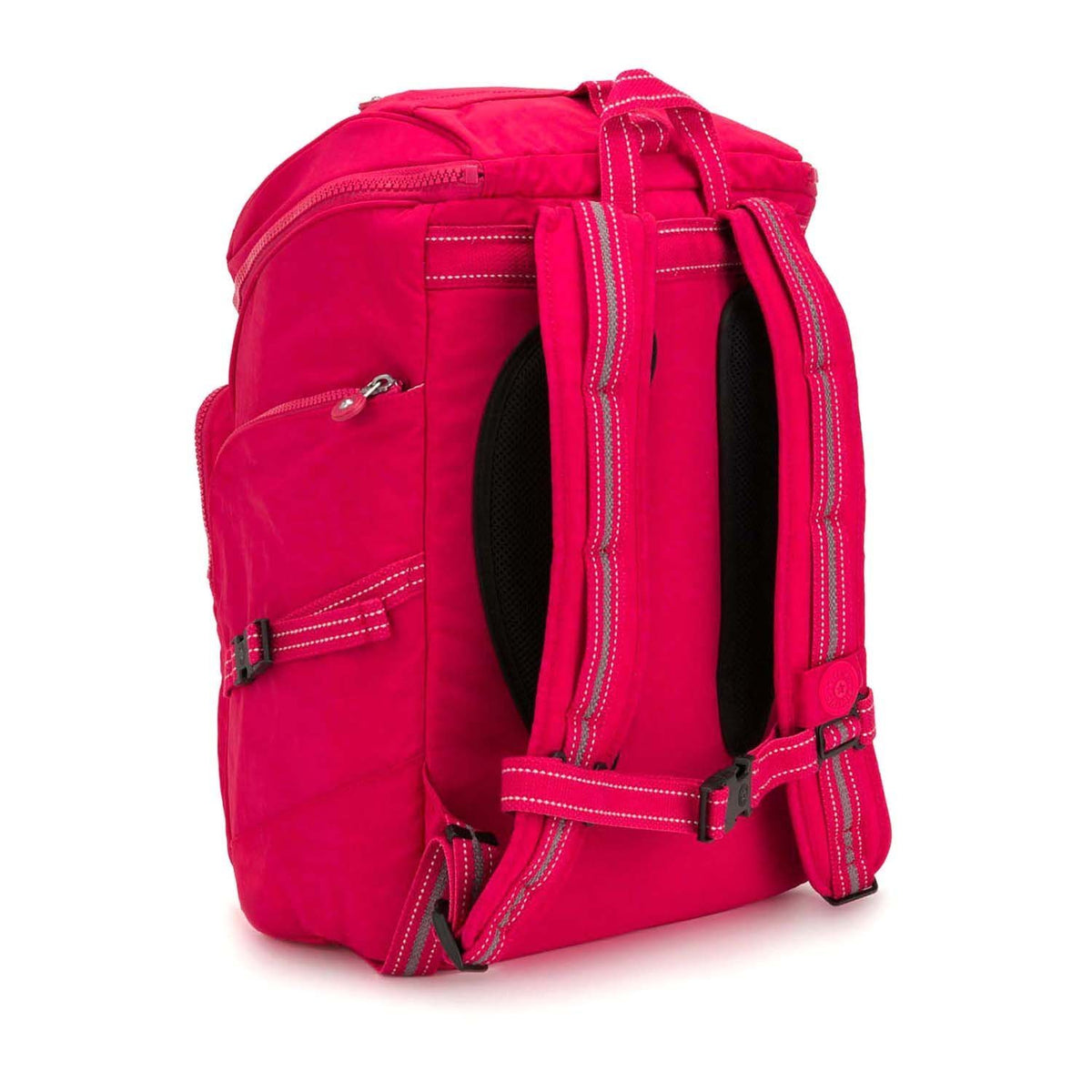 Kipling Upgrade Backpack - True Pink - 16199-09F - Jashanmal Home