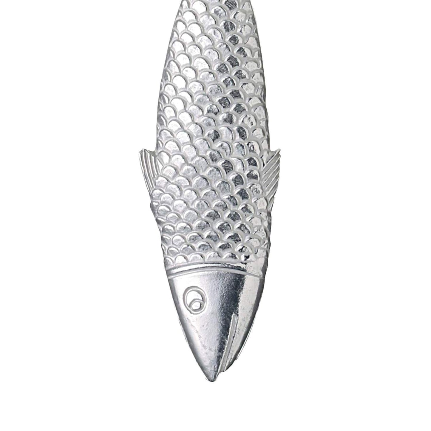 Kitchencraft Fish Scaler - Silver - Kcfscale