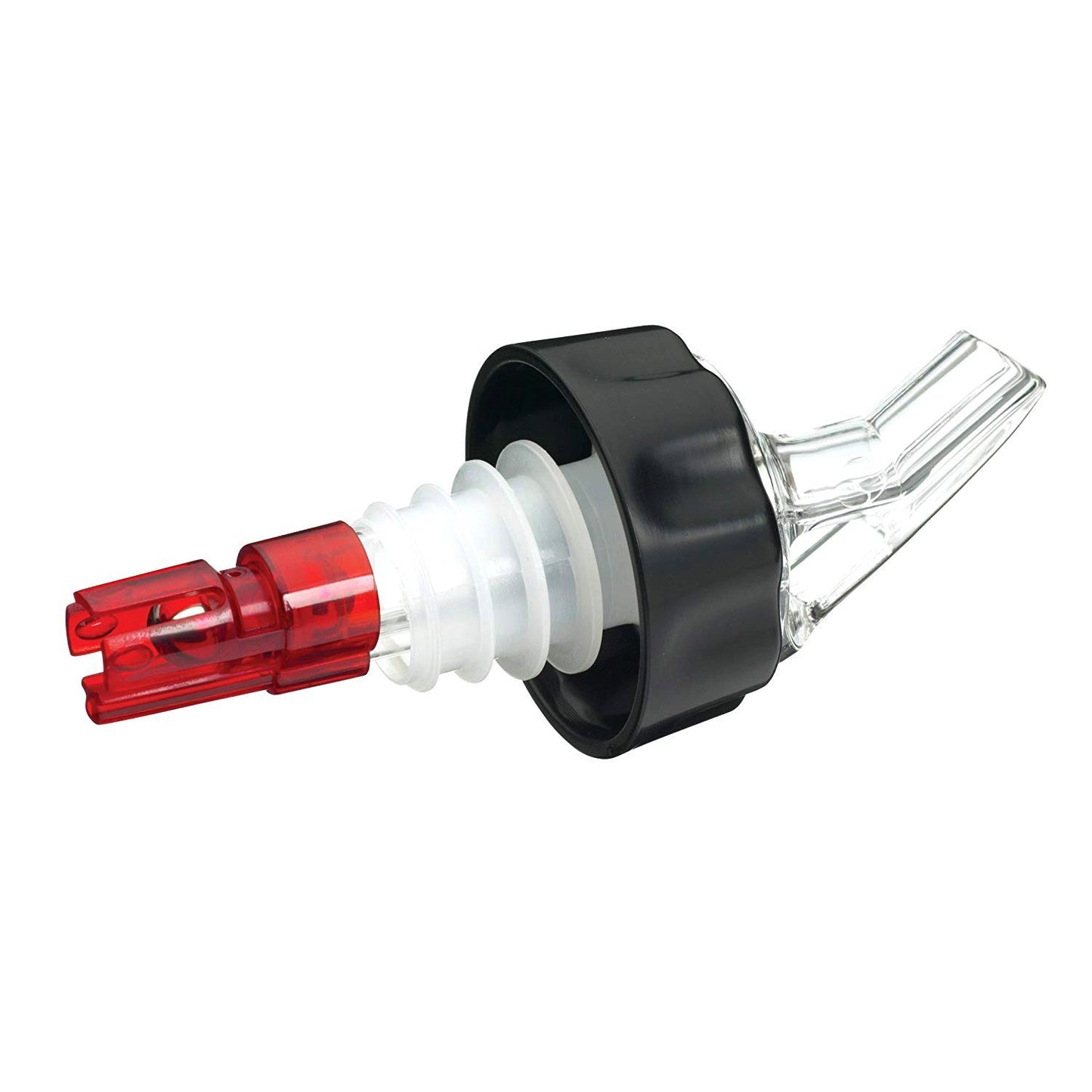 KitchenCraft BarCraft Shot Measure and Pourer - Multicolour - KCBCSHOT