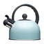 Kitchencraft Living Nostalgia Traditional Whistling Kettle - Blue - Lnketblu