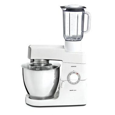 Kenwood Classic Major Kitchen Machine, White Km636