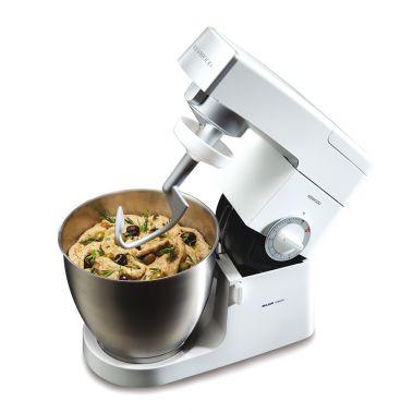 Kenwood Classic Major Kitchen Machine, White Km636
