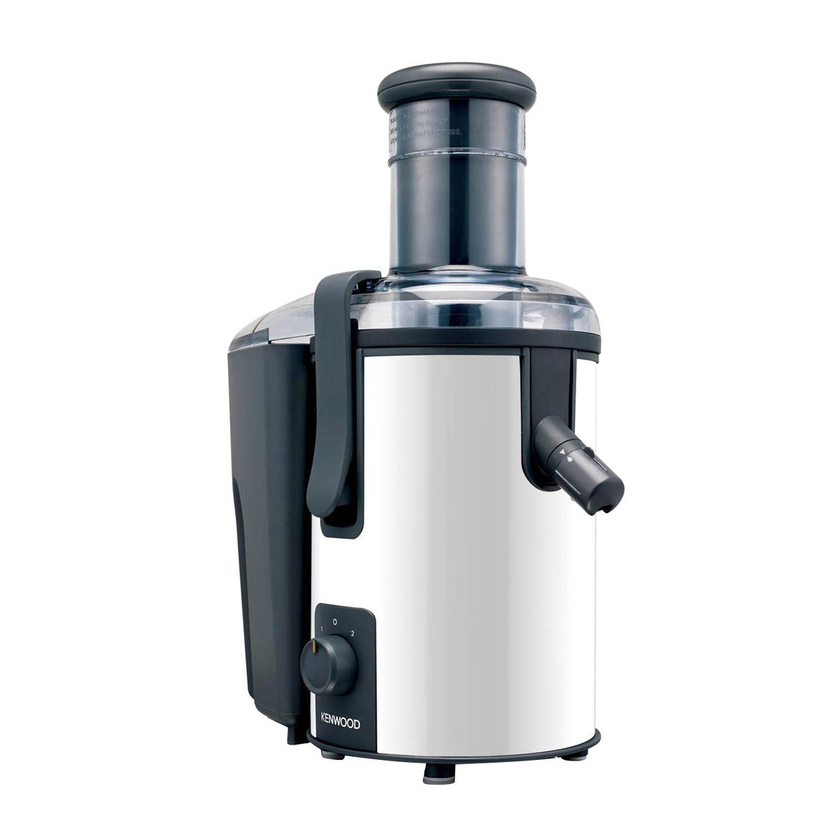 Kenwood Juicer - White and Grey - JEP500WH - Jashanmal Home