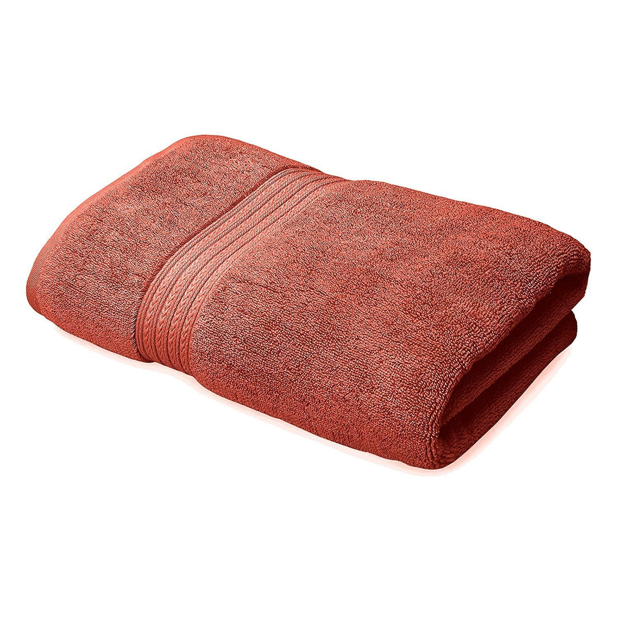 Kassatex Kassadesign Wash Towel - Blood Orange - KDK-172-BDO - Jashanmal Home