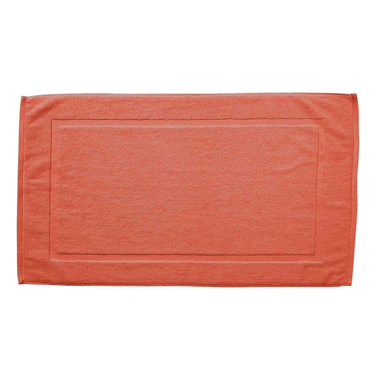 Kassatex Kassadesign Bath Mat - Blood Orange - KDK-175-BDO - Jashanmal Home