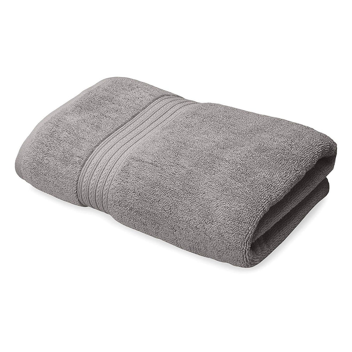 Kassatex Kassadesign Bath Towel - Dolphin Grey - KDK-109-DPG - Jashanmal Home