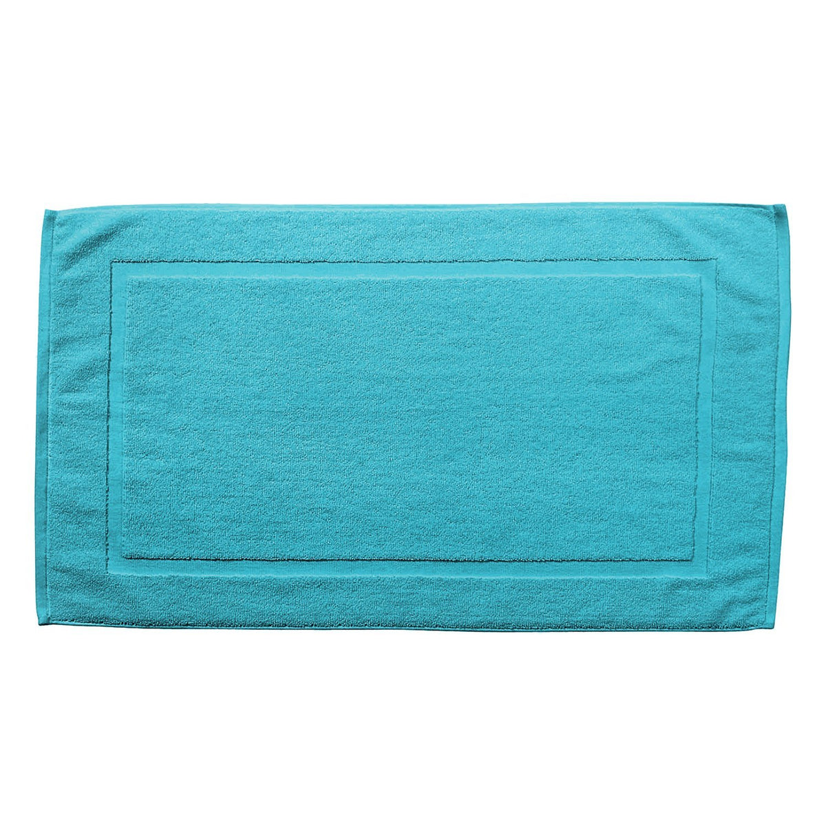 Kassatex Kassadesign Bath Mat - Caribbean Blue - KDK-175-CEB - Jashanmal Home