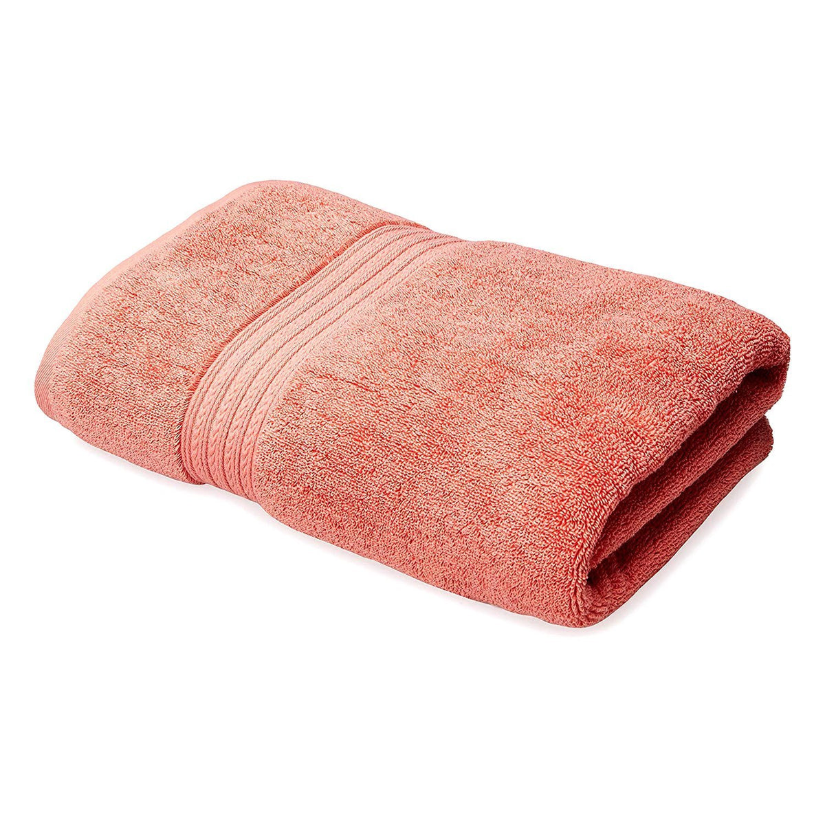 Kassatex Kassadesign Wash Towel - Wild Salmon - KDK-172-WDS - Jashanmal Home