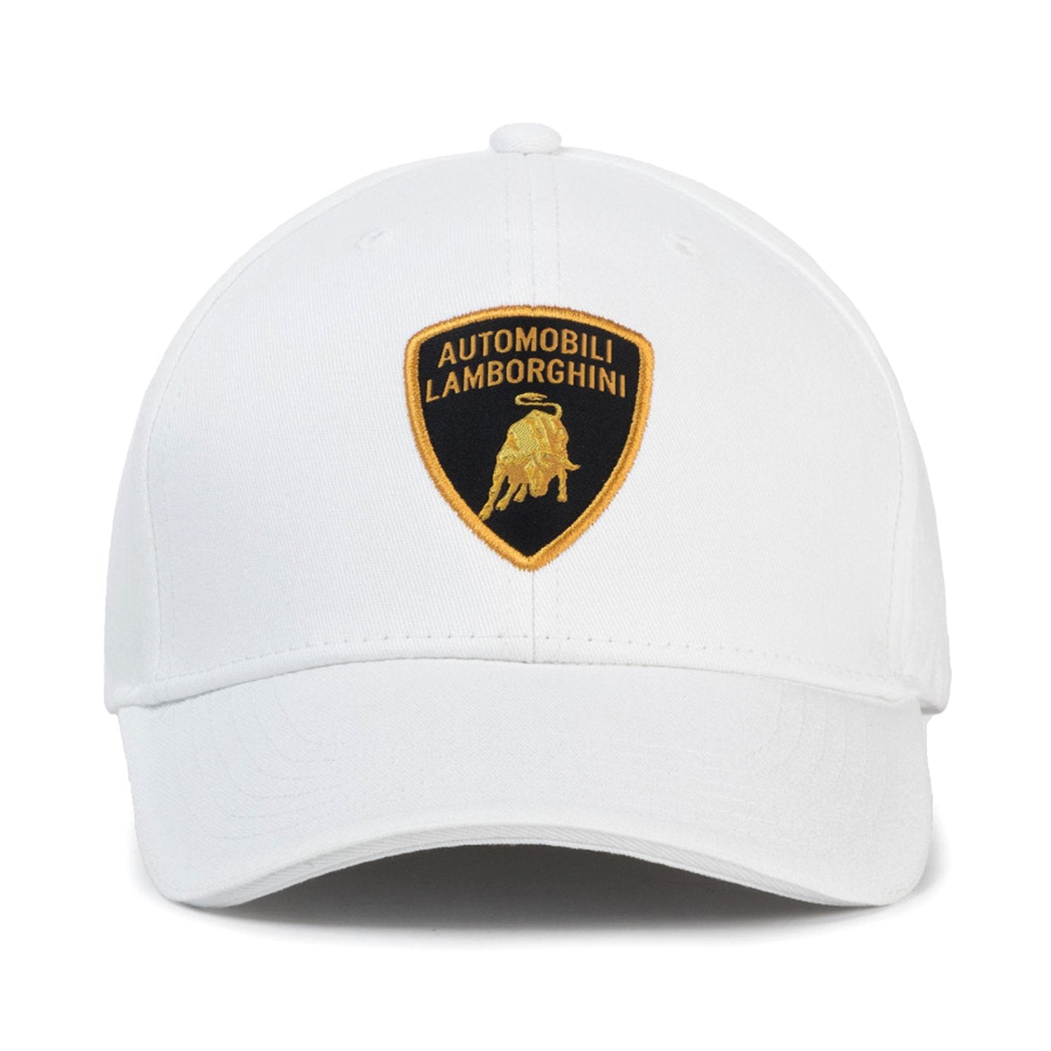 Lamborghini Cap - White - E8XUBK0165021003 3 NR