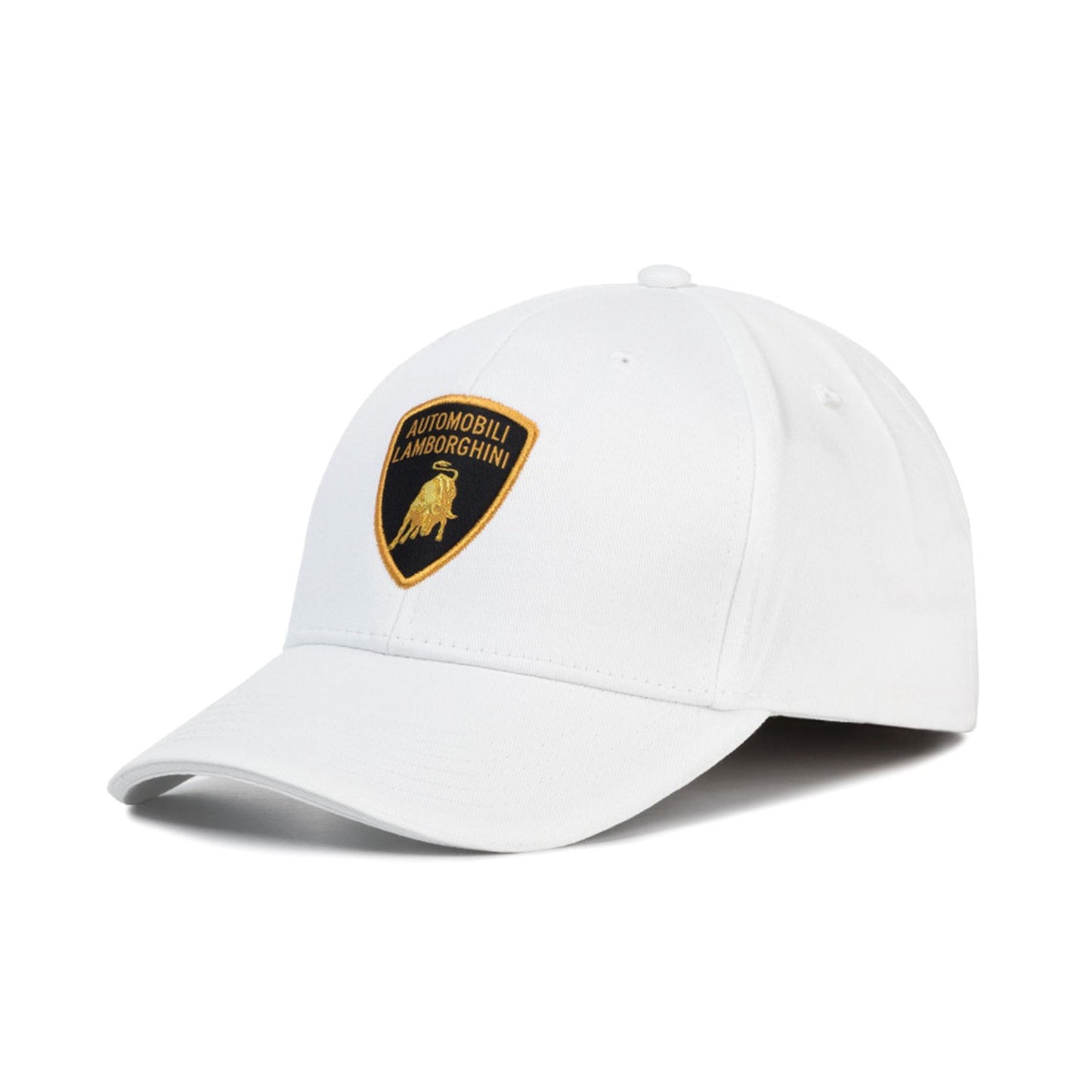 Lamborghini Cap - White - E8Xubk0165021003 3 Nr