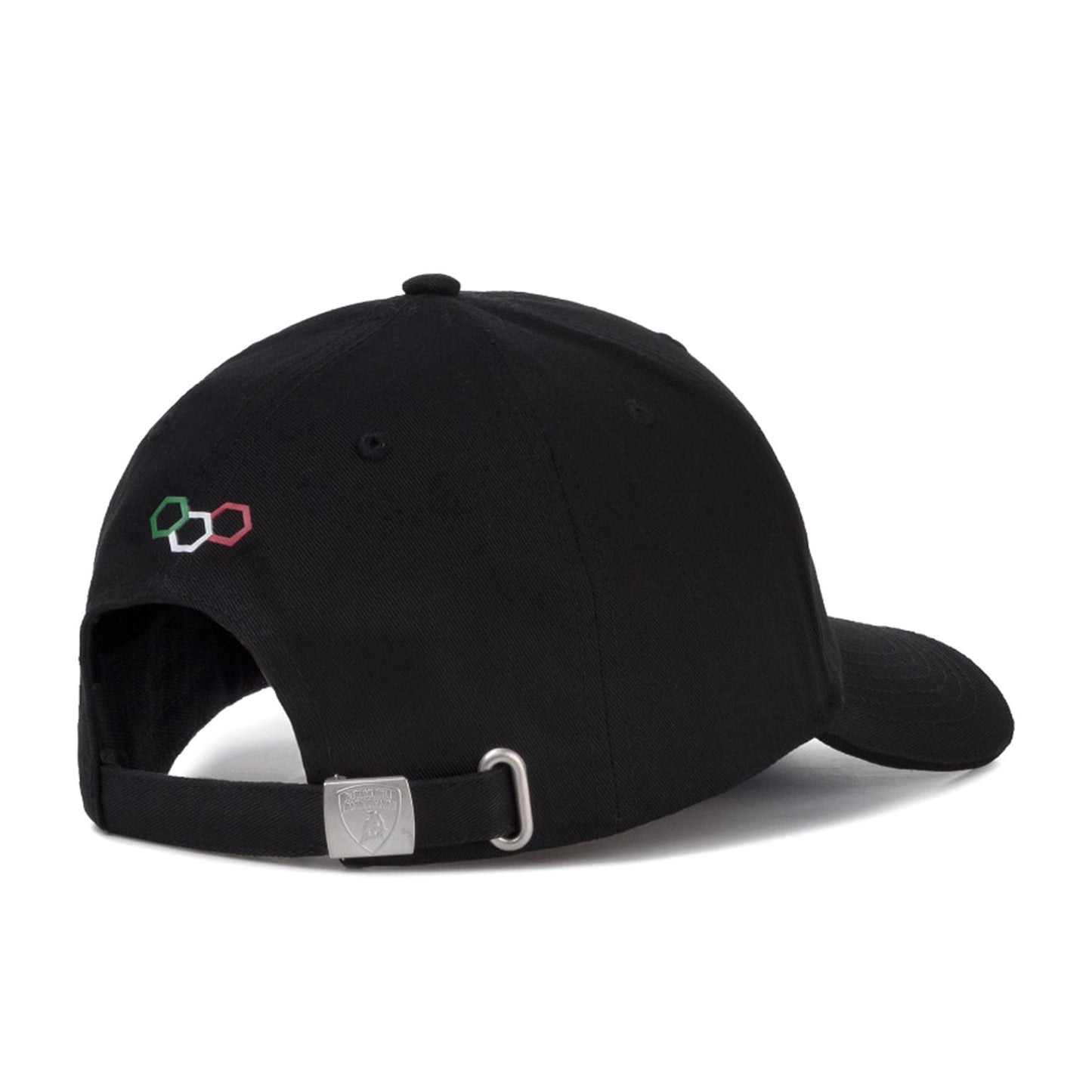 Lamborghini Cap - Black - E8Xubk0165021899 899 Nr