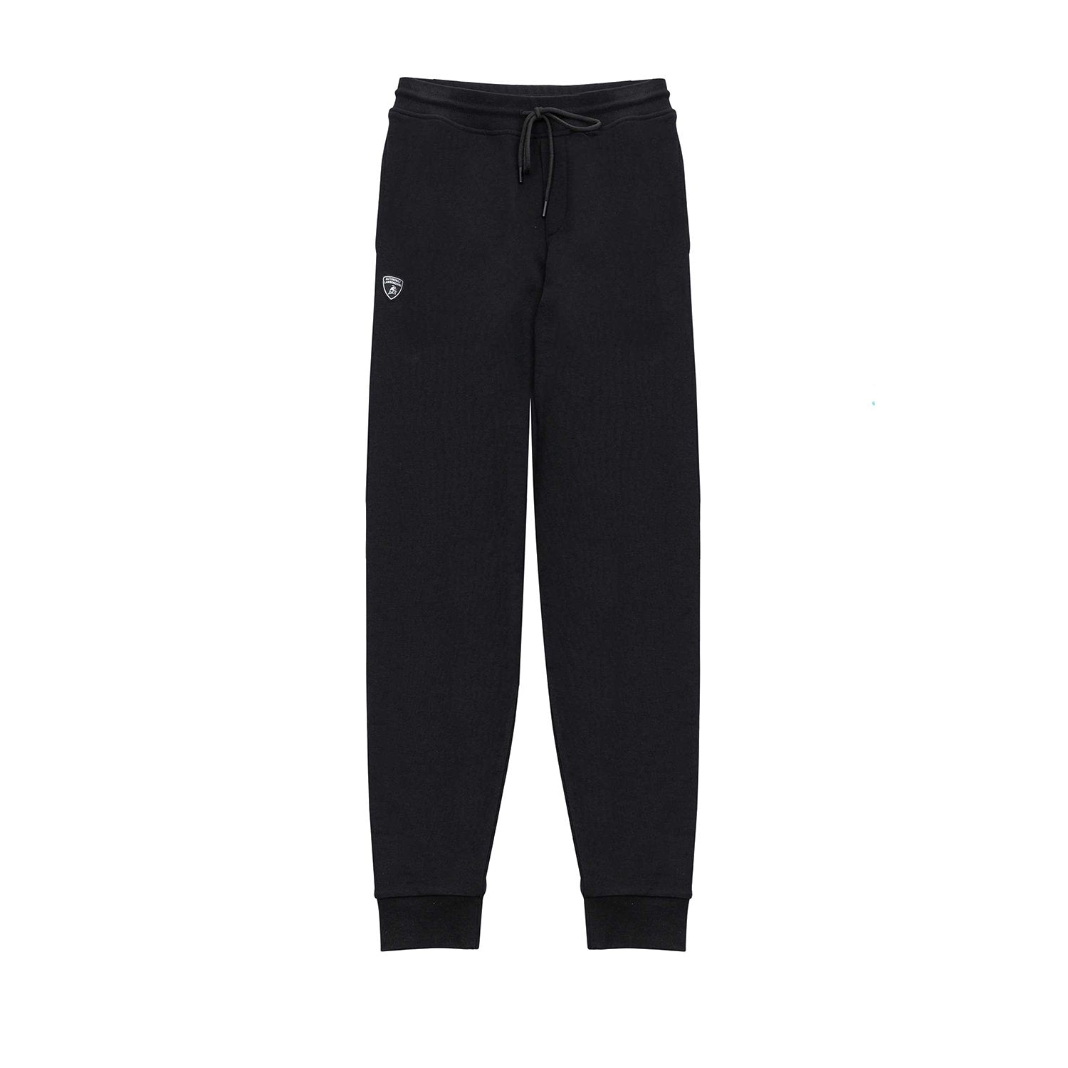 Lamborghini Solid Sweatpants - Black - A2XUB1F230272899 899 M