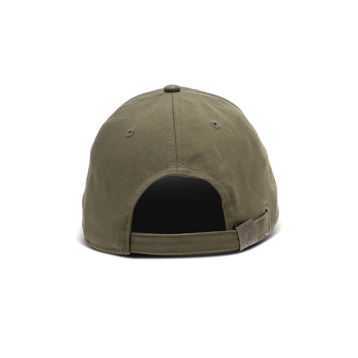 Lamborghini 3D Bull Cap - Green - E8Xubk0565021130 130 Nr