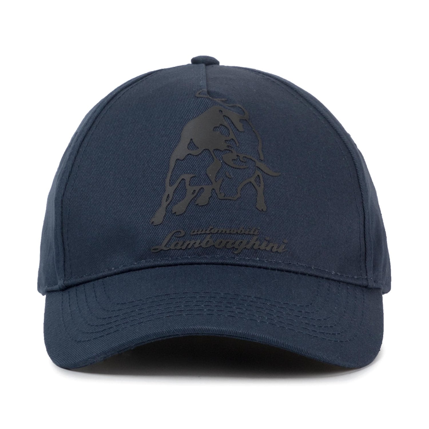 Lamborghini 3D Bull Cap - Navy - E8XUBK0565021238 238 NR
