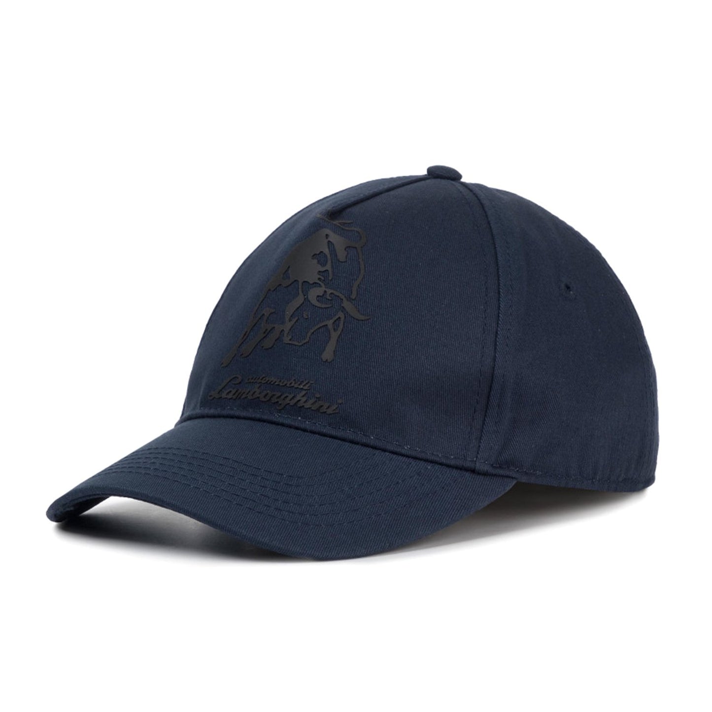 Lamborghini 3D Bull Cap - Navy - E8Xubk0565021238 238 Nr