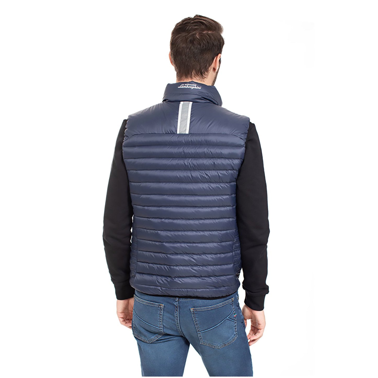 Lamborghini Lightweight Jacket - Blue - E5Xub9P204742240 240