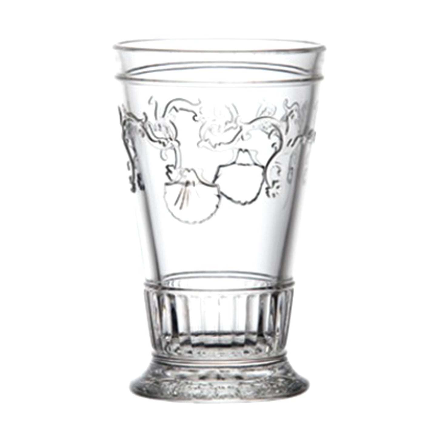 La Rochere Versailles Ice Tea Glass - Clear - 612401