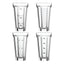 La Rochere Saga Long Cocktail Glass Set - Clear - 640101