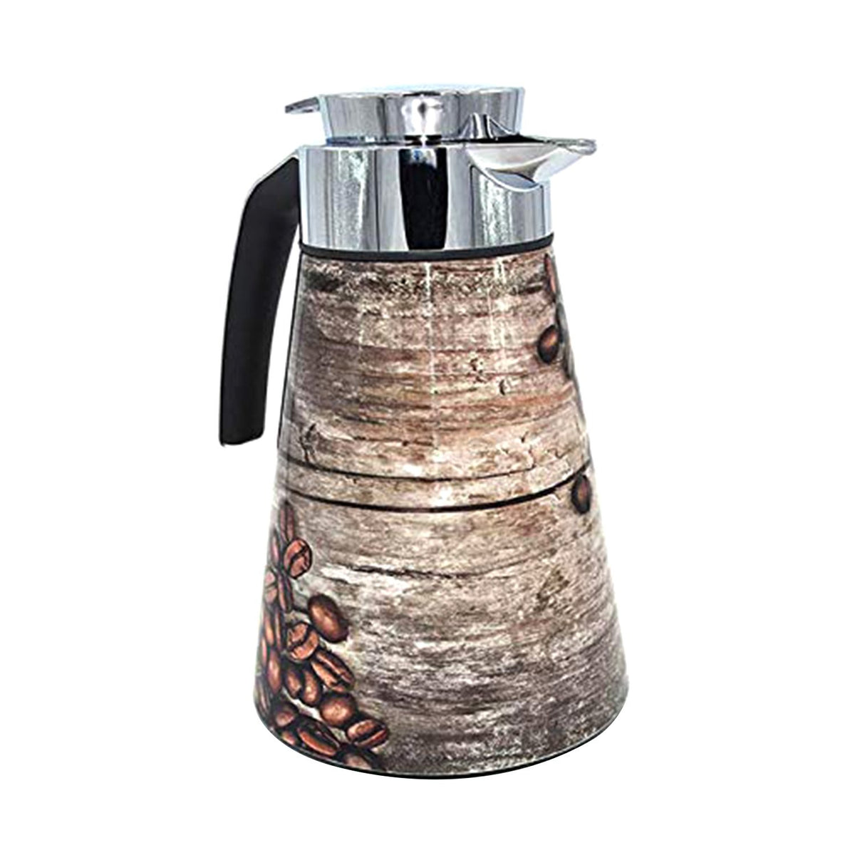 Emsa Cone Quick Tip Flask - Coffee, 1 Litre - 2256978 - Jashanmal Home