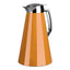 Emsa Cascaja Quick Tip Vacuum Jug - Orange, 1 Litre - 2259389