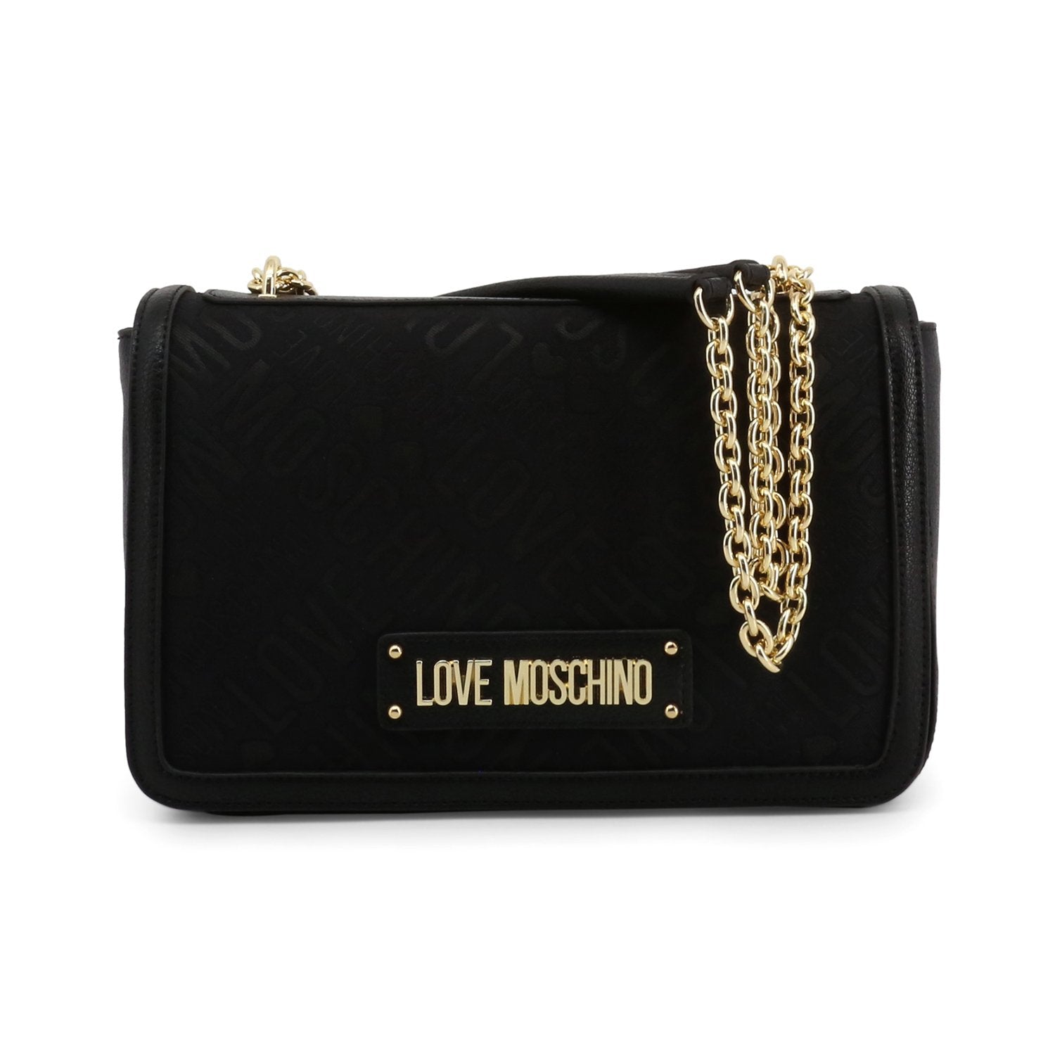 Love Moschino Shoulder Bag - Nero - JC4215PP08KC100A OSZ