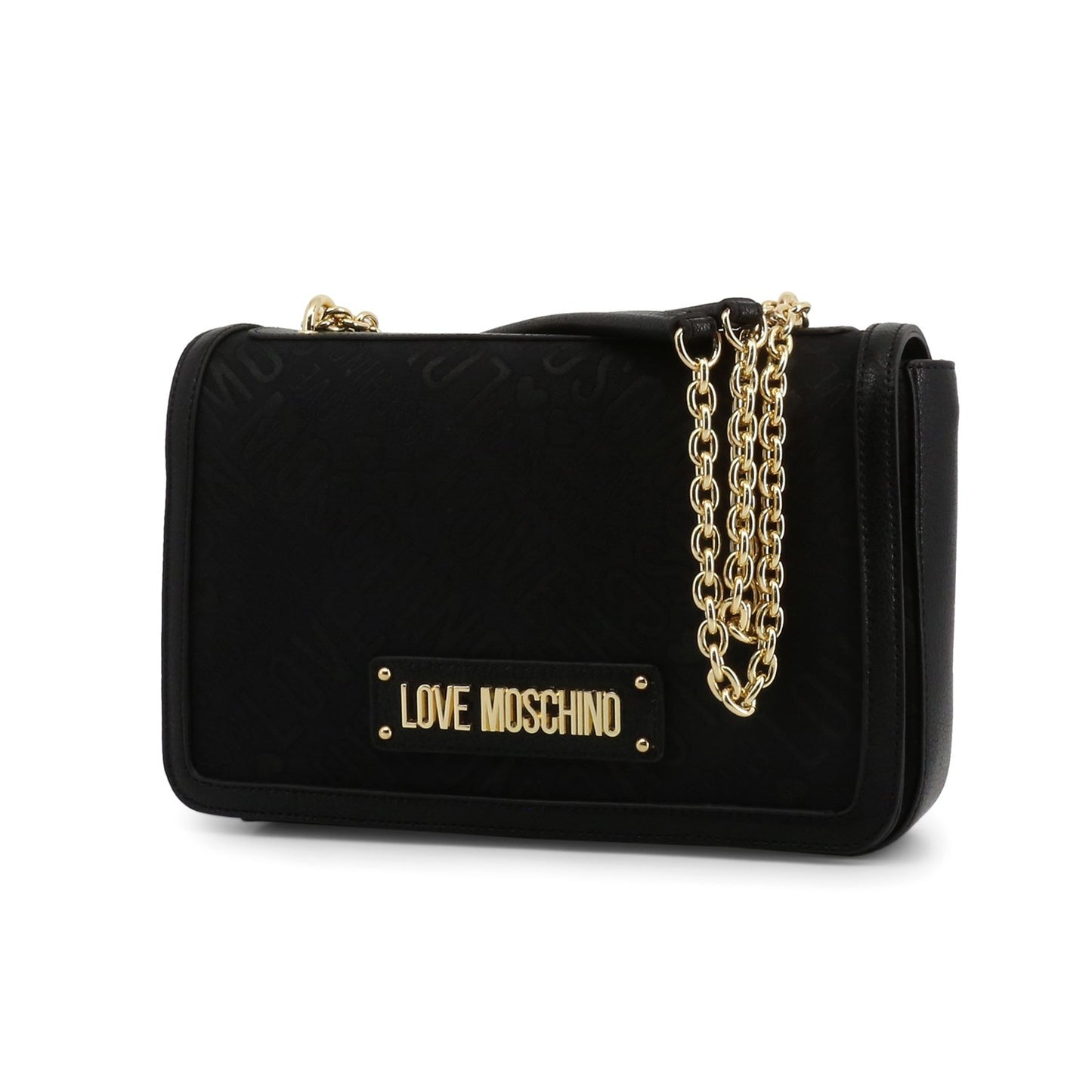 Love Moschino Shoulder Bag - Nero - Jc4215Pp08Kc100A Osz