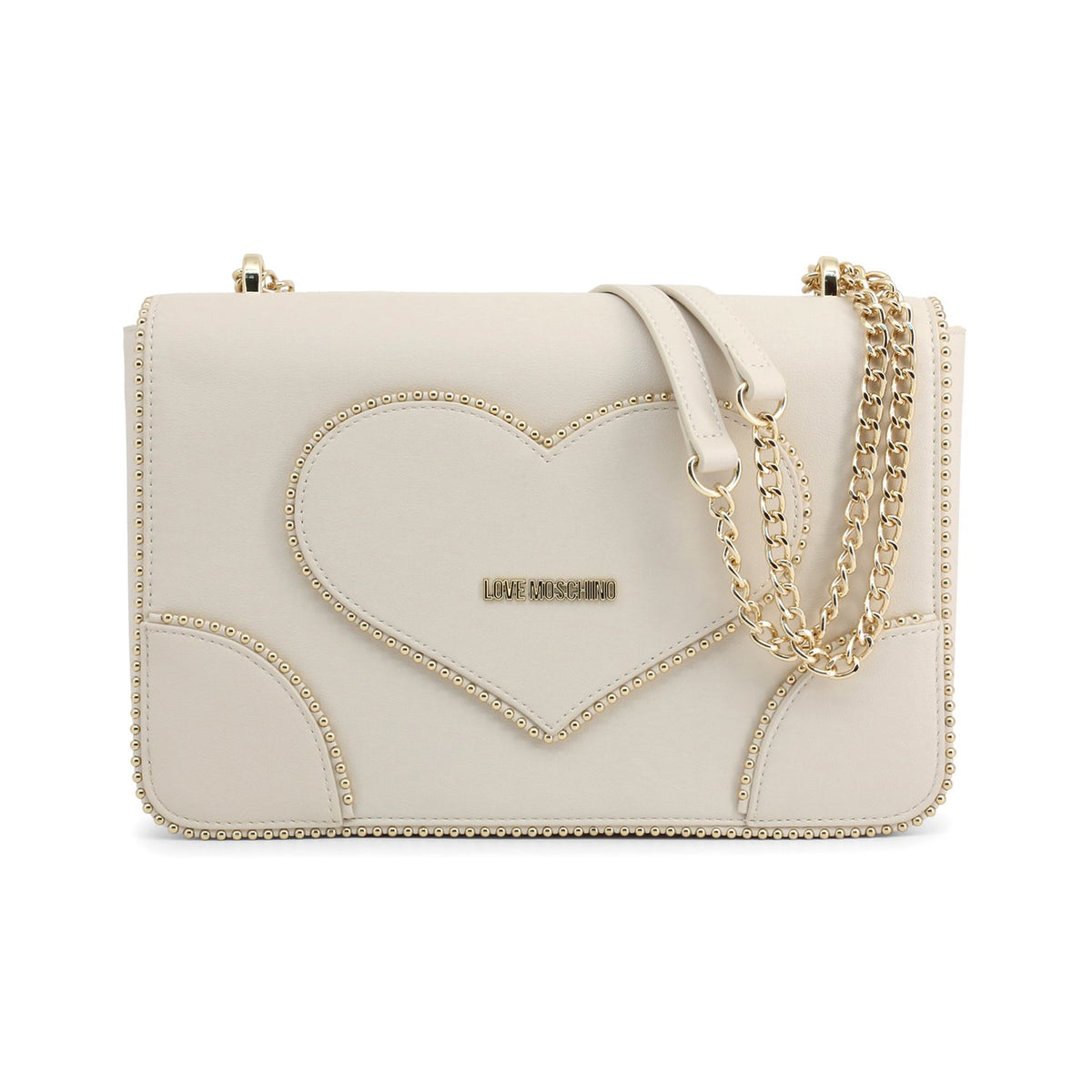 Love Moschino Shoulder Bag - Avorio - JC4243PP08KG0110 OSZ