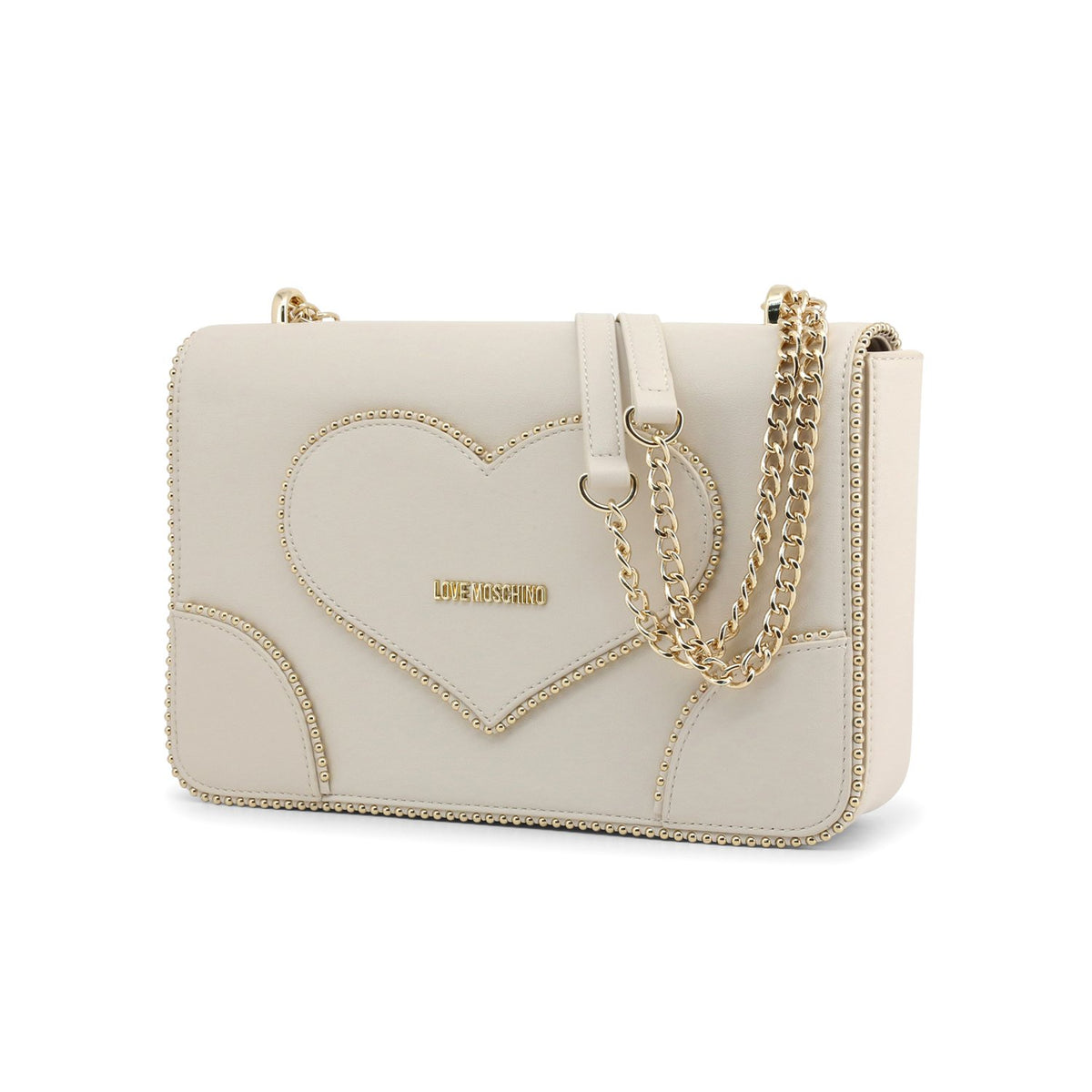 Love Moschino Shoulder Bag - Avorio - Jc4243Pp08Kg0110 Osz